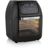 Tristar Multi Crispy AirFryer ugn 10L med 1800W och digital touchpanel