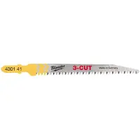 Milwaukee Sticksågsblad T234X 4932430141; 5 st.