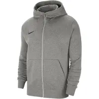 Nike Park Fleece Sweatshirt Med Dragkedja