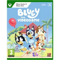 Bluey: TV-spelet Xbox