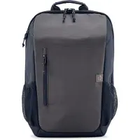 HP Travel - Ryggsäck för bärbar dator - 18L - 15.6 - järngrå, forged iron - för Victus by Laptop 15 Laptop 15, 15s Pavilion x360 Laptop Pro x360