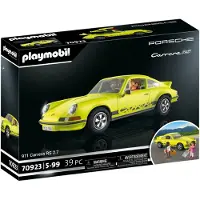 Playmobil 70923 Porsche 911 Carrera RS 2.7, Klassiska bilar, Vuxen, Samlarbil