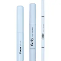 Fleeky Brow Kit Ögonbrynsfärg 1 st Light Brown