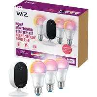 WiZ Connected - Self-Monitoring Starter kit