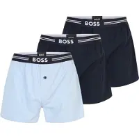 BOSS Woven 10245450 Boxers 3 Enheter