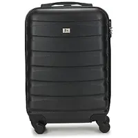 David jones Hårda resväskor CHAUVETTINI 34L CABIN kvinnor - Svart - One size