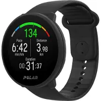 Polar Unite sport watch with band - black - 32 MB *DEMO*