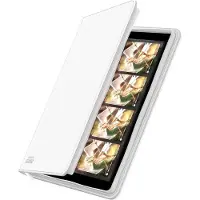 Ultimate Guard Zipfolio 320 16 Pocket Xenoskin Samlarkortspärm