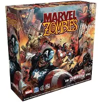 CMON Limited Marvel Zombies