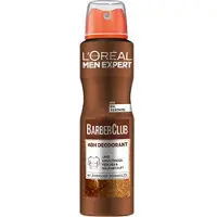 L'Oréal L’Oréal Men Expert Barber Club Deodorant Spray – 150ml