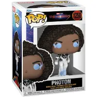 Funko POP! Förundran The Marvels Photon-figur