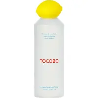 Tocobo AHA BHA Lemon Facial Toner 5.07 fl oz / 150 ml | C -vitamin och citronekstrakt AHA BHA lugnande och lugnande fuktighetskrm | Naturliga in