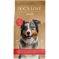 Dog´s Love Vuxen Nötkött Hundfoder