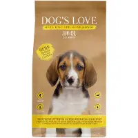 Dog´s Love Junior Kyckling Hundfoder 2kg