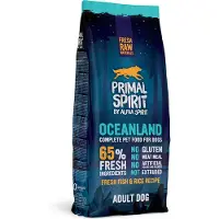 PRIMAL SPIRIT 65% Oceanland 12kg Hundmat