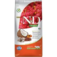 Farmina N&amp;D SKIN &amp; COAT HERRING &amp; COCONUT ADULT 5 KG