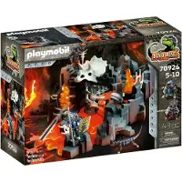 Playmobil 70926, Action/äventyr, Guardian of the Lava Mine, 5 År, Multifärg, Plast