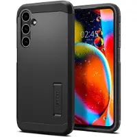 Spigen Samsung Galaxy S23 FE Skal Tough Armor Svart