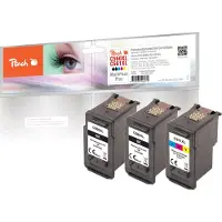 Peach Canon Pg-560/cl-561xl Kompatibla Bläckpatroner
