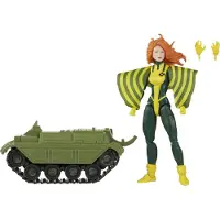 Hasbro Marvel Legends X-Men Siryn figur 15cm