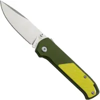 Flytanium Arcade Green/Yellow Stonewash