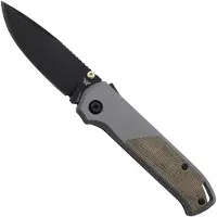 Flytanium Arcade Gray/Micarta Black