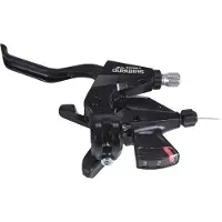 Shimano Altus St-m310 1800 Mm Vänster Bromsspak Med Växelreglage