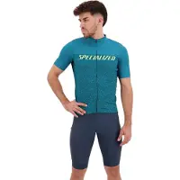Specialized Outlet Rbx Comp Logo Korta ärmar Cykeltröja