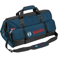 Bosch Professional 1600A003BK 1600A003BK Verktygsväska tom 1 st (L x B x H) 700 cm x 400 mm x 50 mm