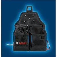 Bosch GWT 4 Svart Polykarbonat