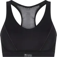 Shock Absorber Pump Padded Sports Bra Svart