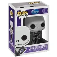 Funko POP! Disney Jack Figurserie 2 Skellington 9 Cm
