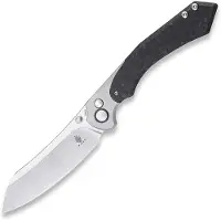 Kizer Cutlery Clairvoyant Button Lock S35VN
