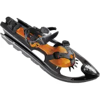 INOOK - Snöskor - E-Flex Charcoal Grey för Unisex - Grå