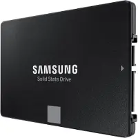 Samsung 870 EVO MZ-77E500B - SSD - krypterat - 500 GB - inbyggd - 2.5 - SATA 6Gb/s - buffert: 512 MB - 256 bitars AES - TCG Opal Encryption