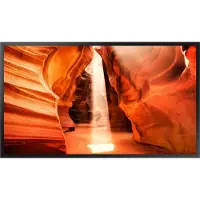 Samsung OM55N-S - 55" Diagonal klass OMN-S Series LED-bakgrundsbelyst LCD-skärm - digital skyltning - Tizen OS - 1080p 1920 x 1080