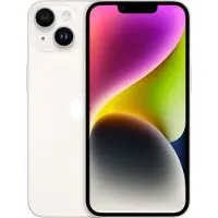 Apple iPhone 14 - 128 GB - Starlight - Dubbel-SIM