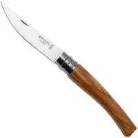 Opinel Effilé No. 8, 002563, olive wood, pocket knife