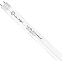Ledvance LED-rör-Rörform T8 / G13 T8 CCG 5.2 W Neutralvit (Ø x L) 26.70 mm x 603.00 mm 1 st