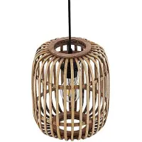 LINDBY Taklampa , Canyana, dimbara, Trä, Vardagsrum, Trä, Lantlig / rustik