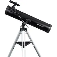 Dörr Meteor 700 Spegelteleskop Akromatisk