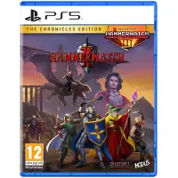 Ps5 Hammerwatch Ii The Chronicles Edition