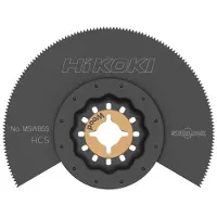 HiKOKI Halvrund segmentsågklinga Starlock MSW85S