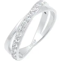 Elli Ring silver / transparent
