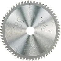 Dewalt Sågklinga för trä ; 216x30,0 mm; Z60; -5°