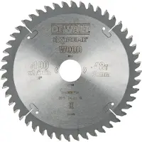Dewalt Univ. till exempel d. utv. 190x30x48T TCG