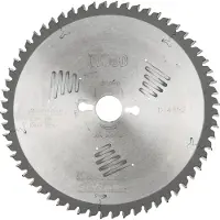 DeWalt Extreme 250 x 30mm 60 tänder DT4352-QZ