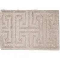 Classic collection Key dörrmatta beige