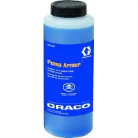 Graco Pump Armor - Cleaning agent for airless paint sprayers 1L 253574
