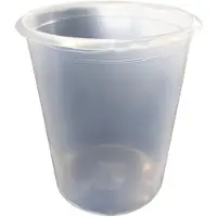 Graco Behållare till färgspruta 17P212; 0,95 l; 25 st.